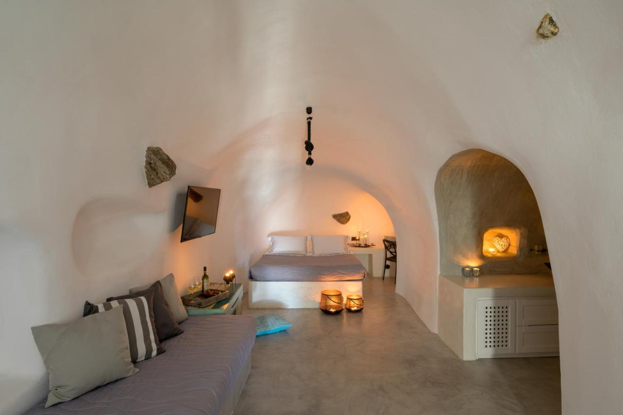 MyBozer Cave Villa Karterados  Esterno foto